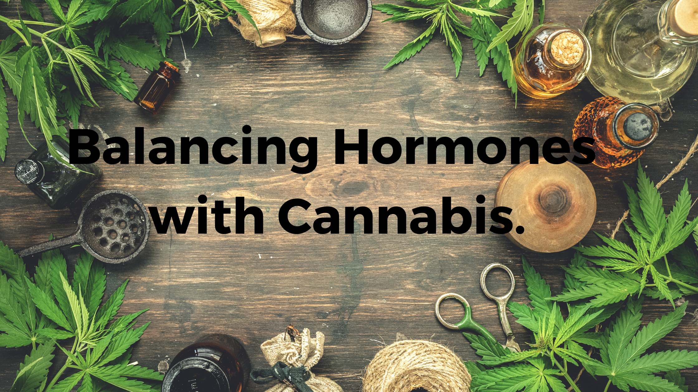 Exploring the Potential of Cannabis in Managing Polycystic Ovary Syndrome (PCOS).