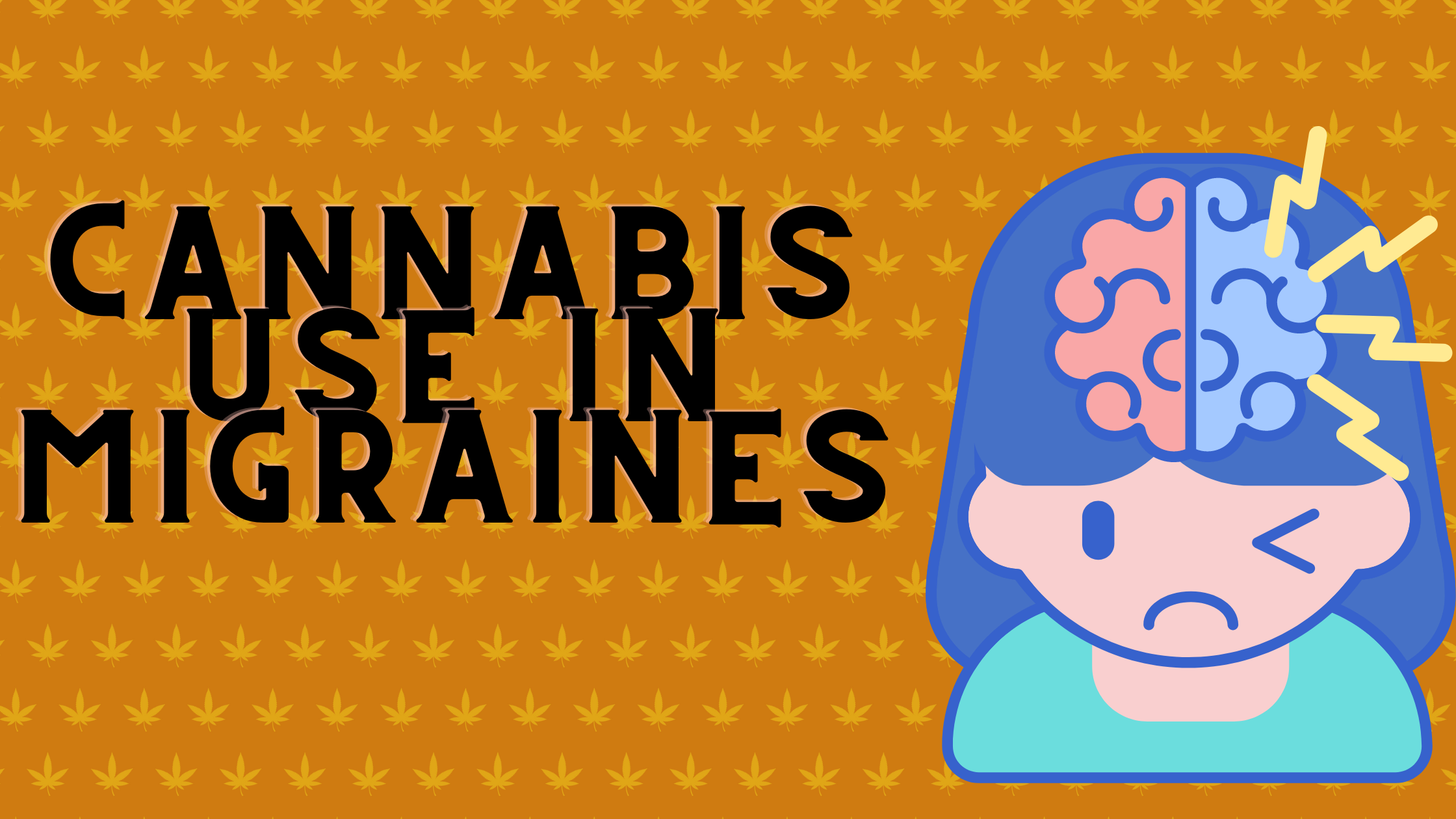 Finding Relief: Cannabis in the Management of Migraines.