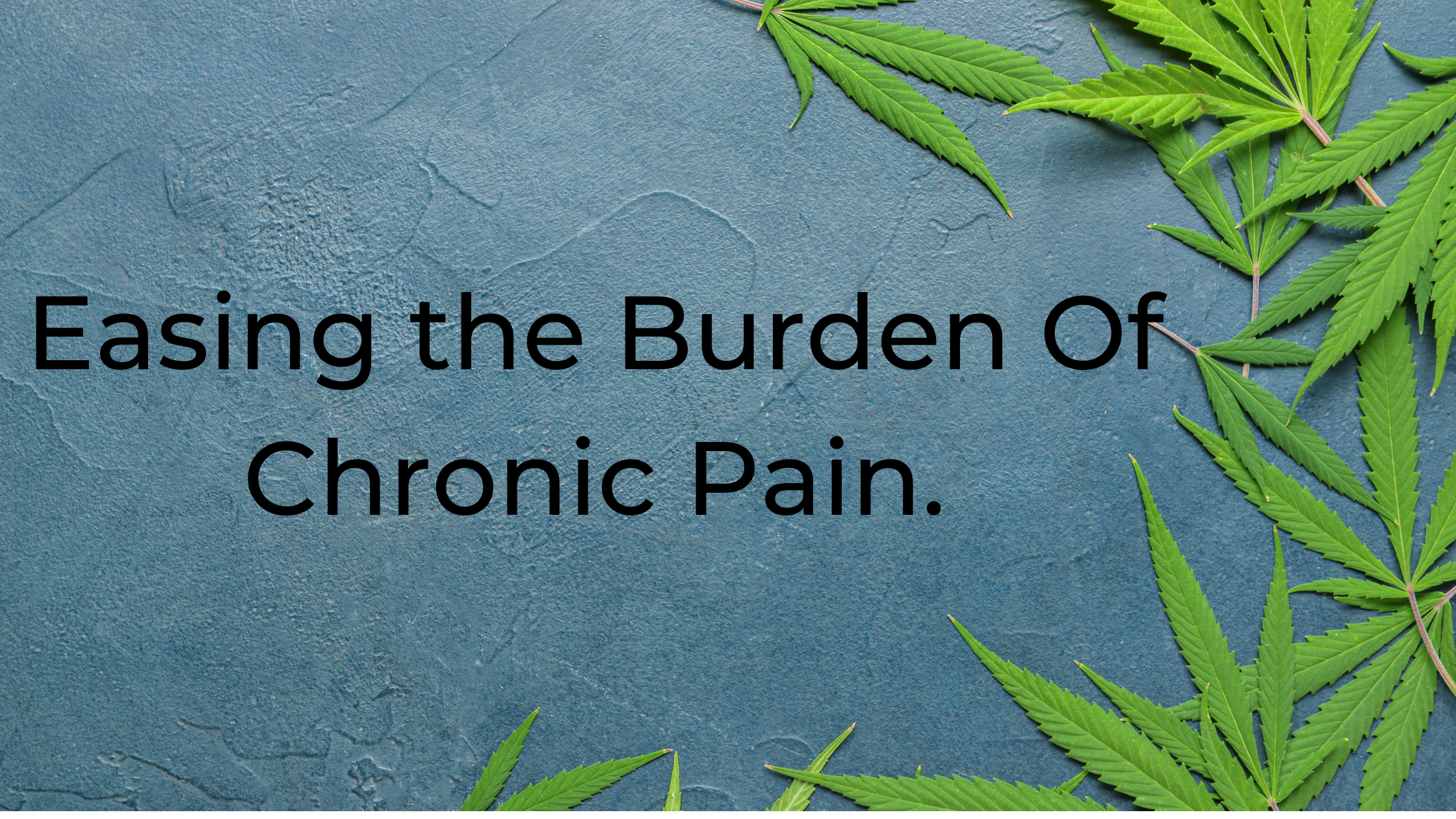 Exploring the Potential of Cannabis in Managing Fibromyalgia.