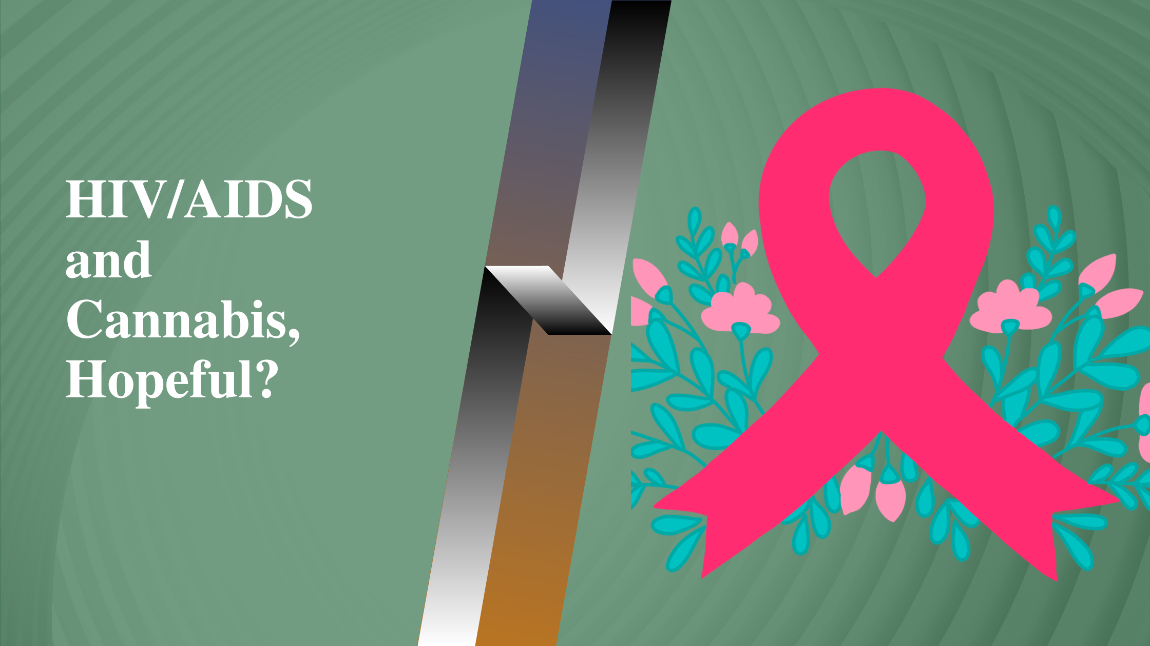 Nurturing Hope: Cannabis in the Management of HIV/AIDS.