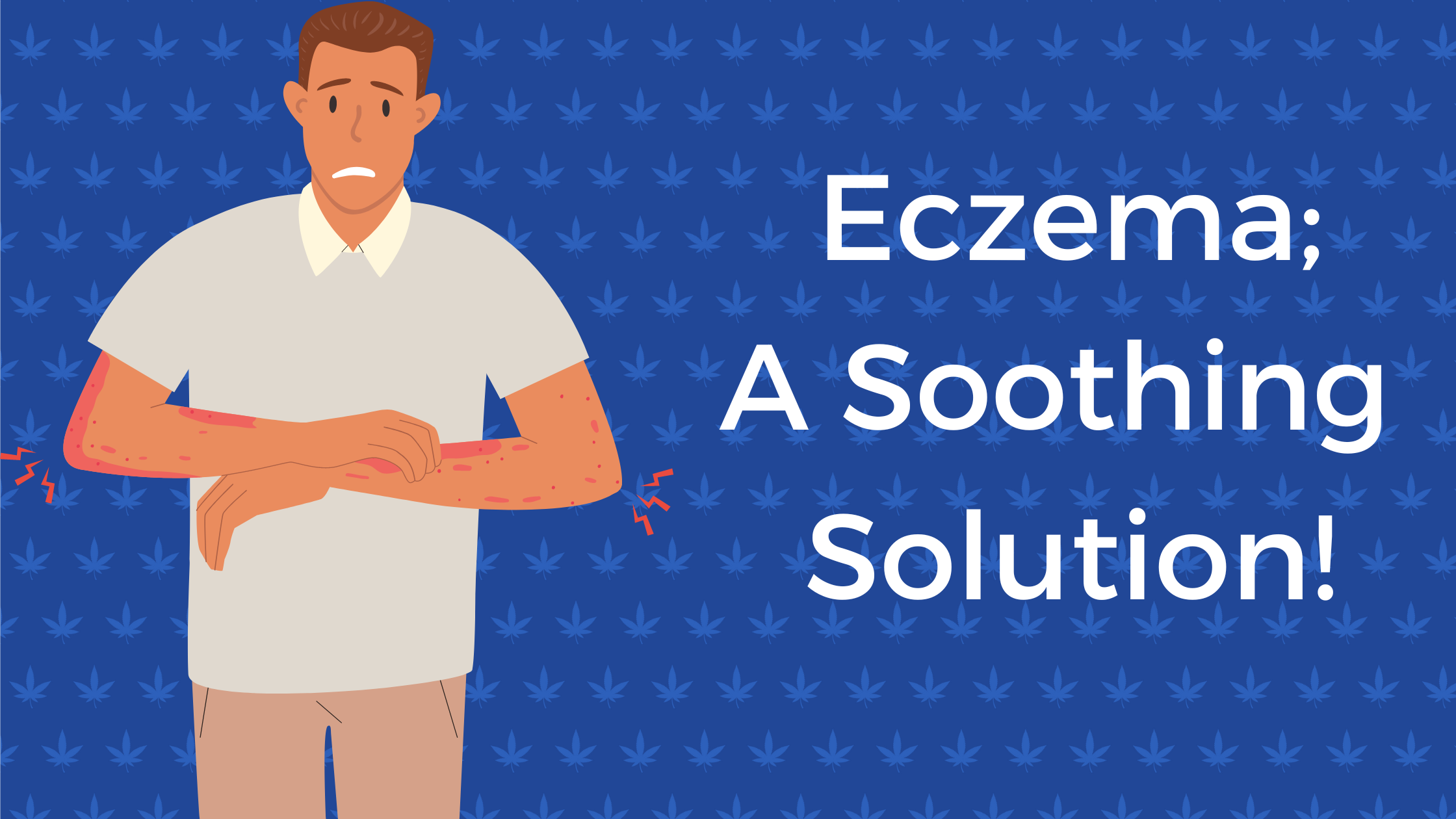 Unveiling the Therapeutic Potential of Cannabis Strains in Eczema Treatment.