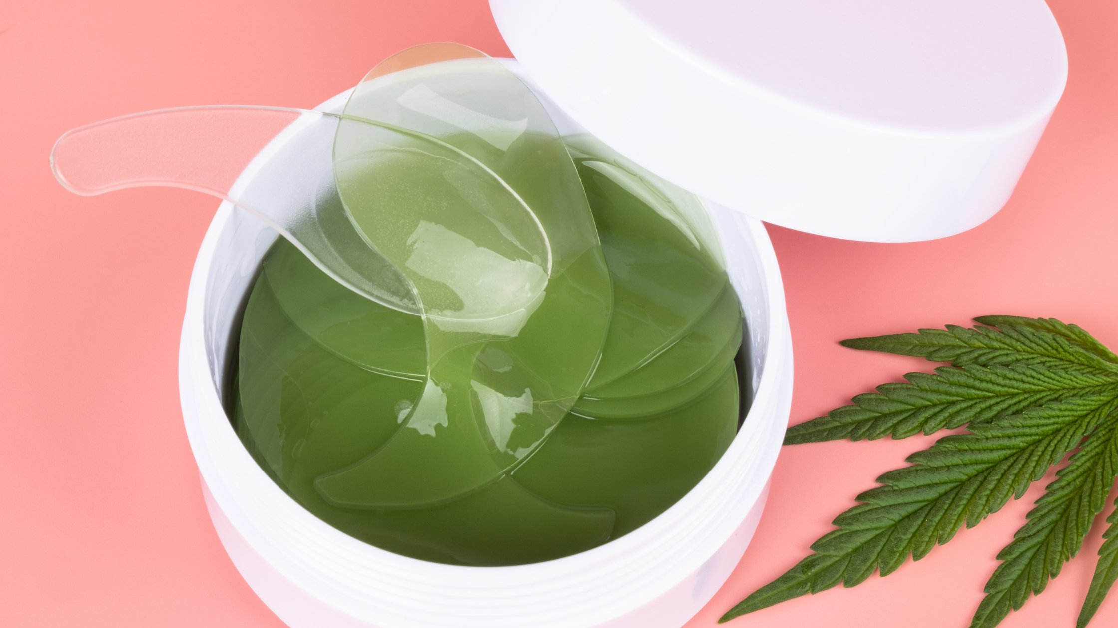 Unveiling the Potential of Cannabis Strains in Eye Inflammation Treatment.