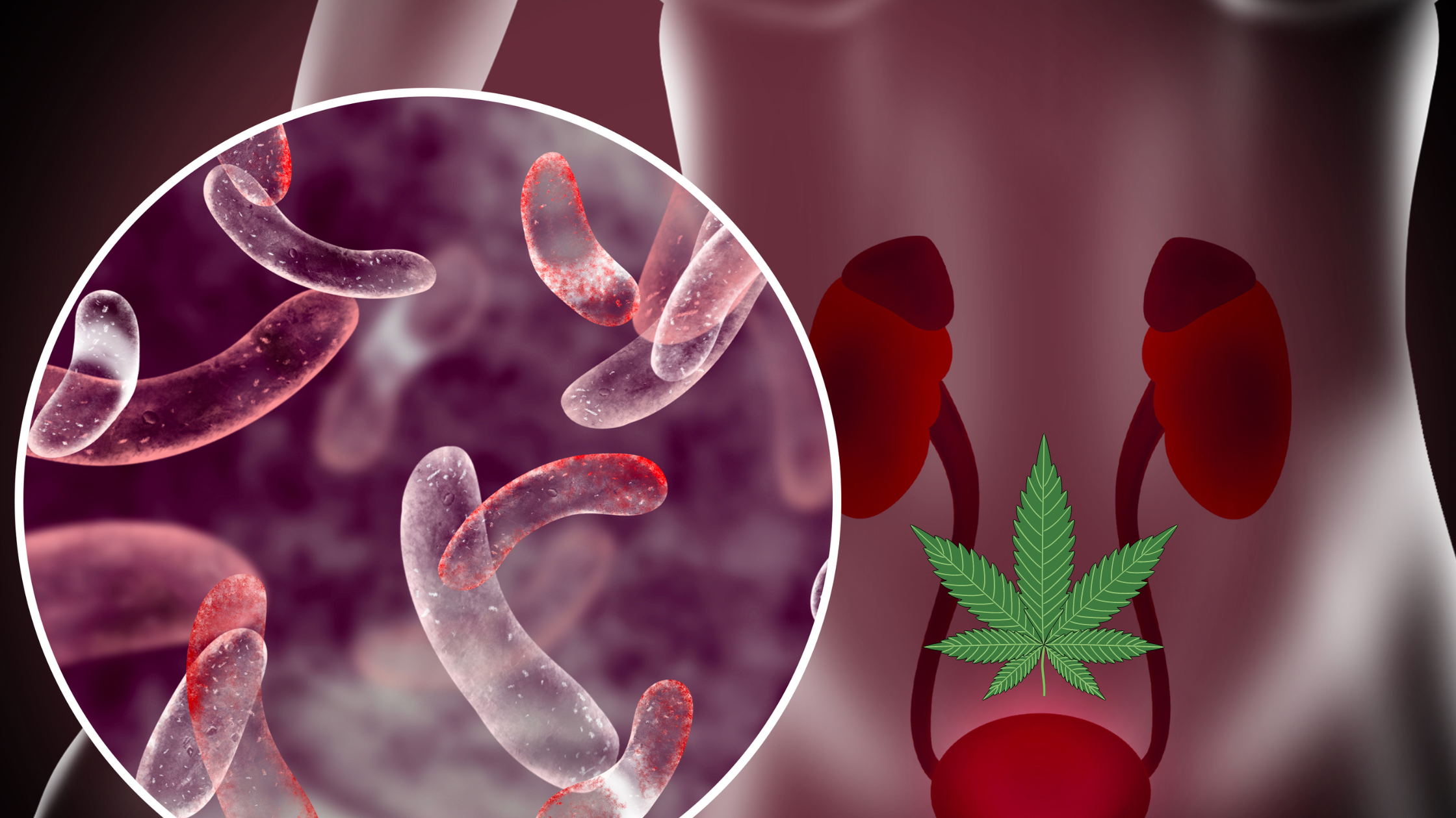 Finding Relief: Exploring the Potential of Cannabis for Interstitial Cystitis.
